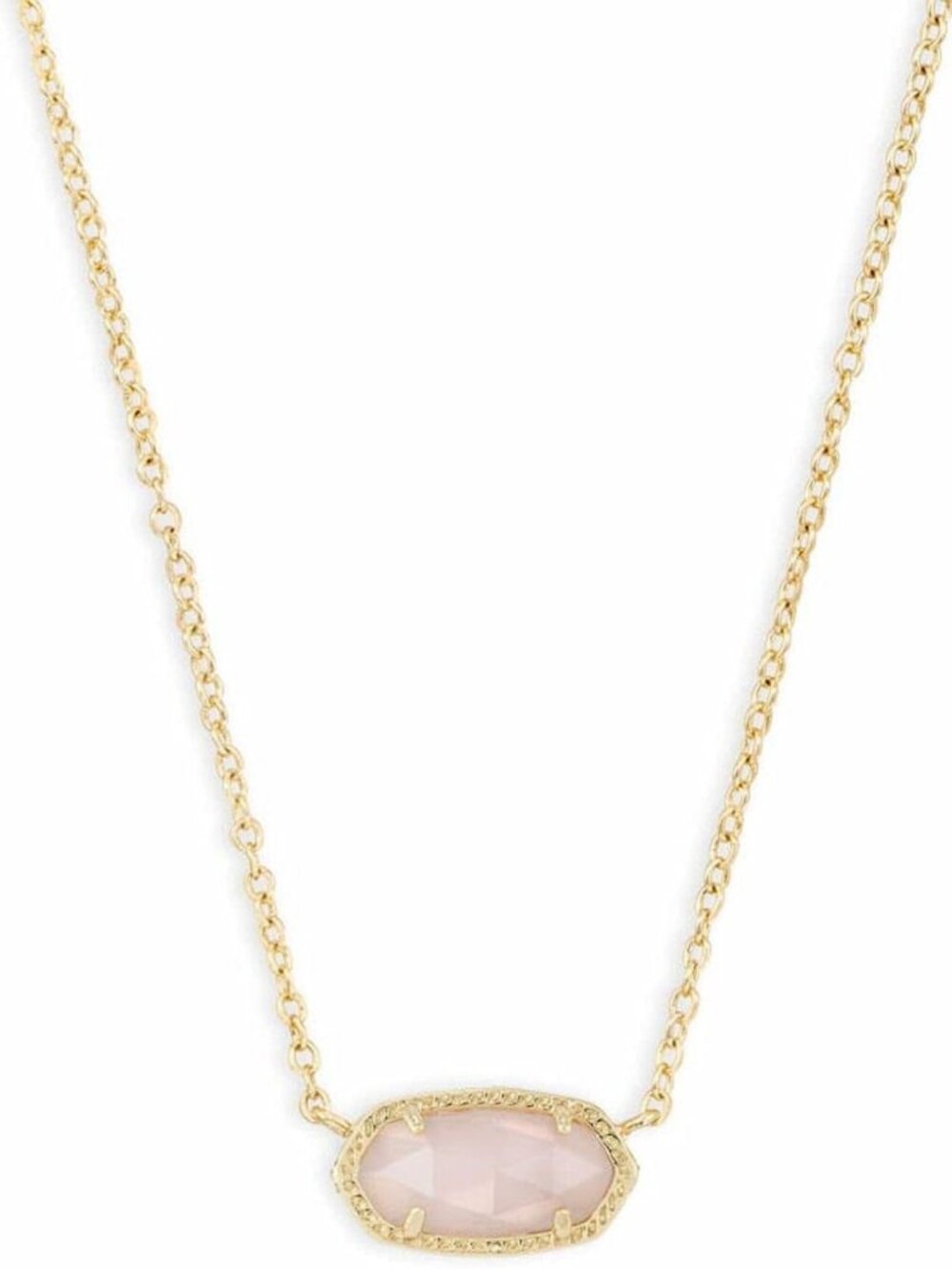 Elegant 14k Gold-Plated Pendant Necklace for Women | Fashion Jewelry Accessory